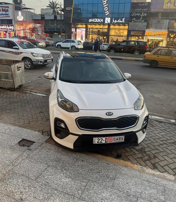 كيا سبورتاج 2019 للبيع في العراق -  بغداد